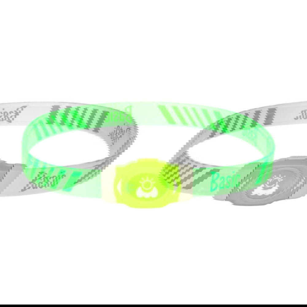 Basic Transparent Multicolor valopanta (25x650mm)