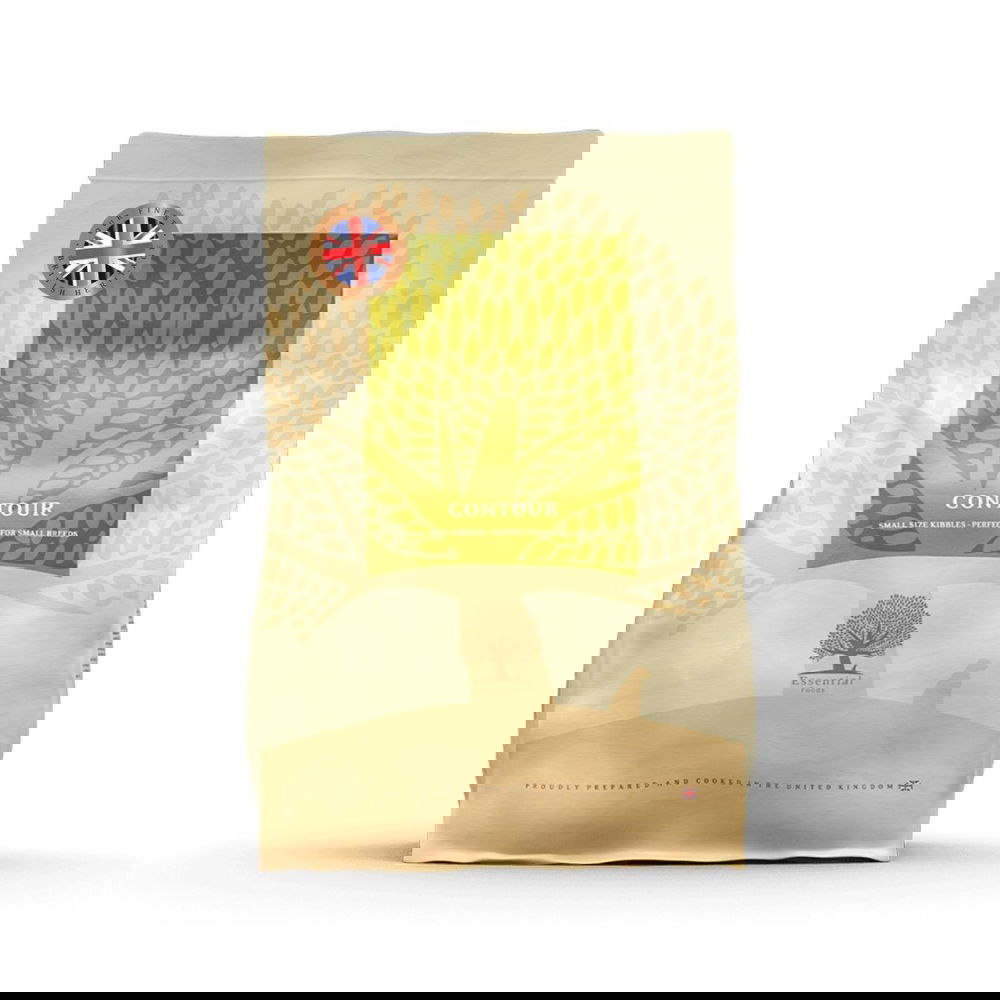 ESSENTIAL CONTOUR SMALL BREED 2,5kg