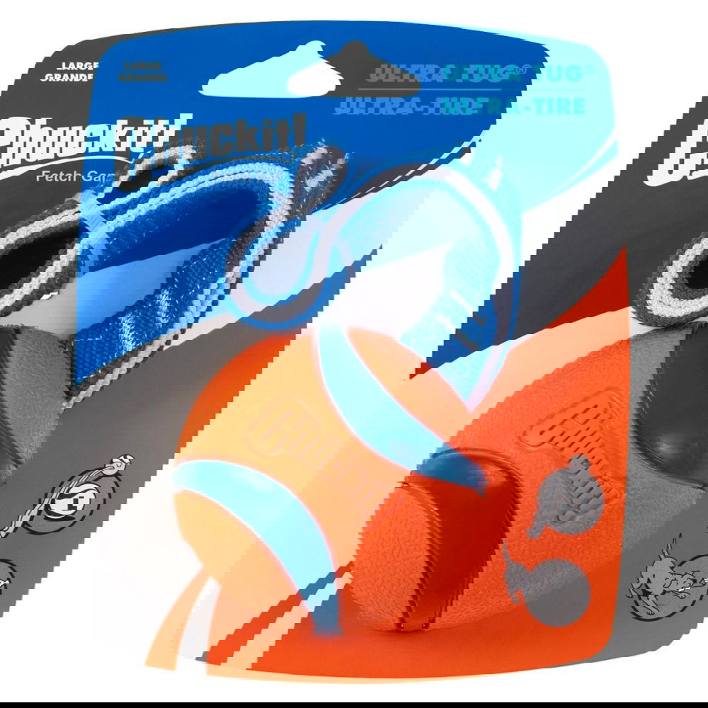 Chuckit Vetolelu Ultra Tug (L)