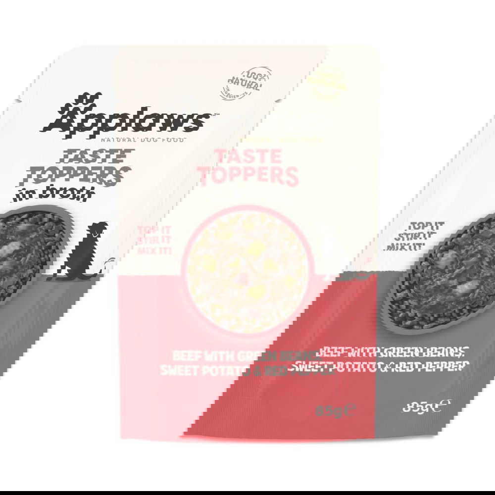 Applaws Taste Toppers nauta 85g Applaws Taste Toppers nauta 85g