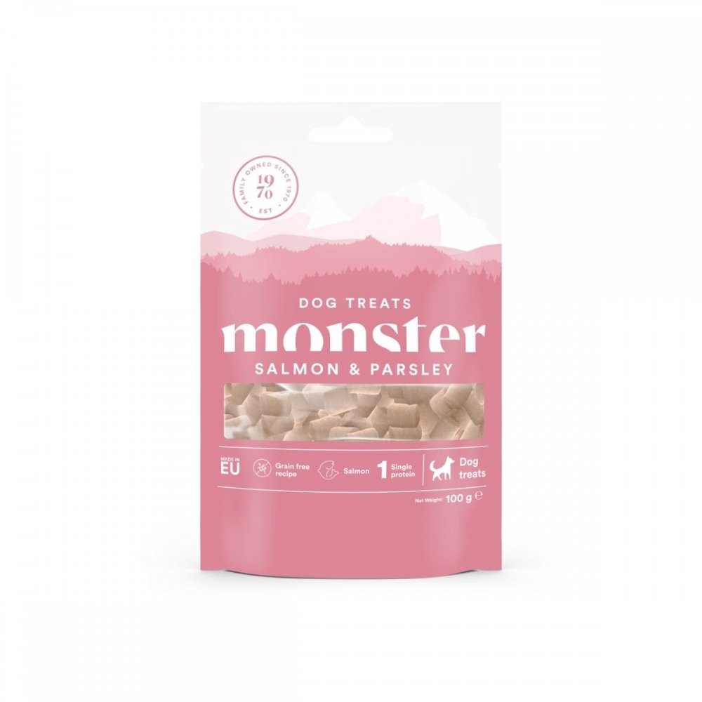 Monster lohiherkku 100 g Monster lohiherkku 100 g