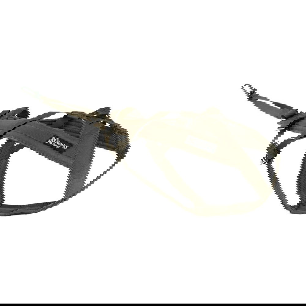 Non-stop vetovaljaat Freemotion Defense, vihreä (4)