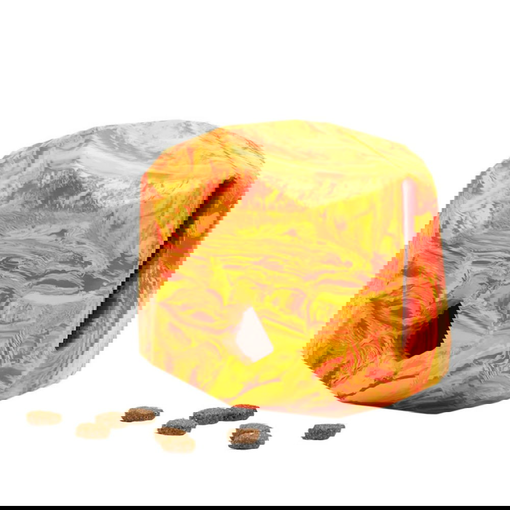 Ruffwear Gnawt-a-Rock Toy (Oranssi)