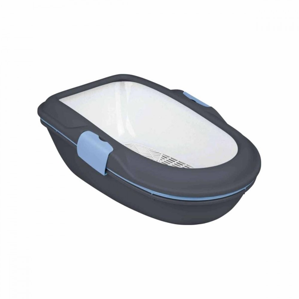 Trixie Berto kissanhiekkalaatikko siiviläpohjalla Trixie Berto kissanhiekkalaatikko siiviläpohjalla