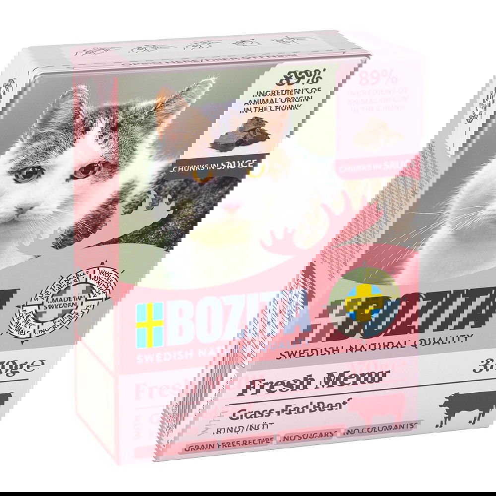 Bozita Feline Nauta 370g