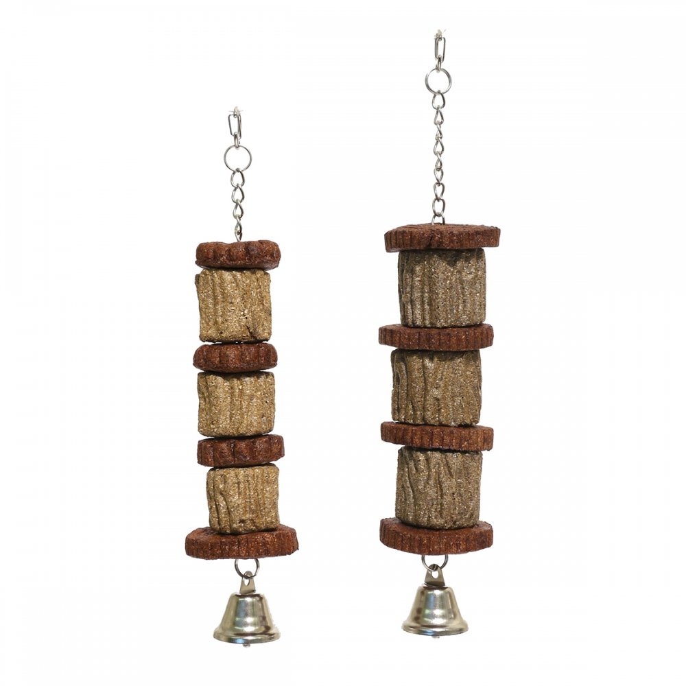 Ketju Rosewood Hide &apos;n&apos; Treat (S)