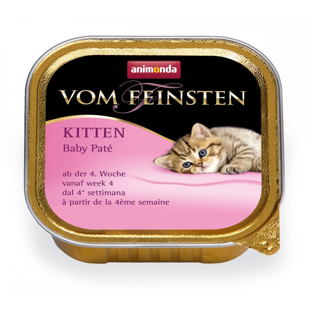 Animonda VF Kitten Baby Pate 100g