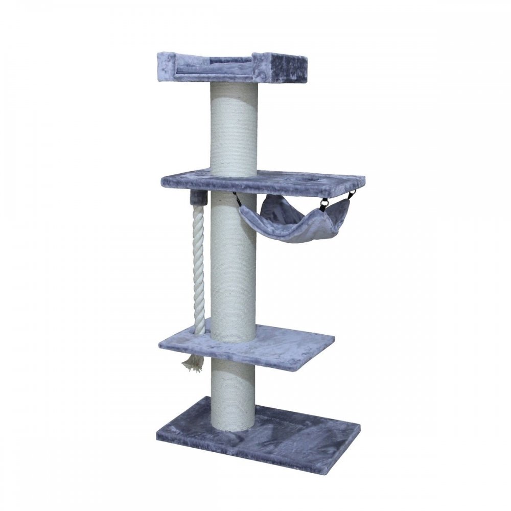 Kissojen kiipeilypuu Basic Column, 170cm