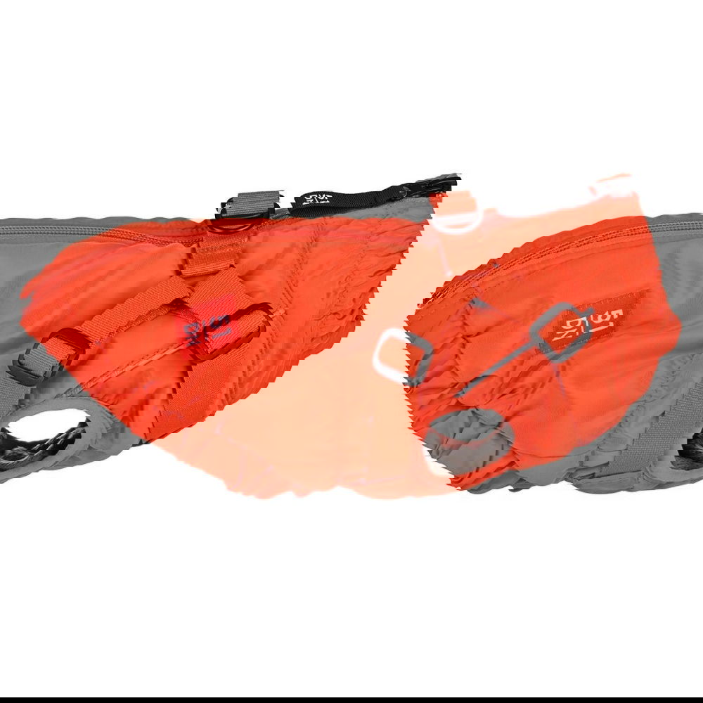 51 Degrees North Adventure -valjastakki, oranssi (24 cm)