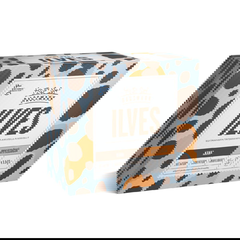 Dagsmark Ilves kana hyytelössä 8x80g