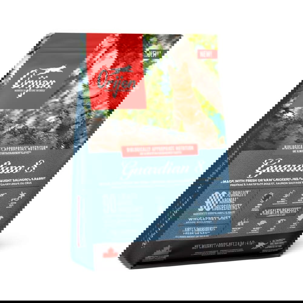 Orijen Cat Guardian 8 (1,8 kg)