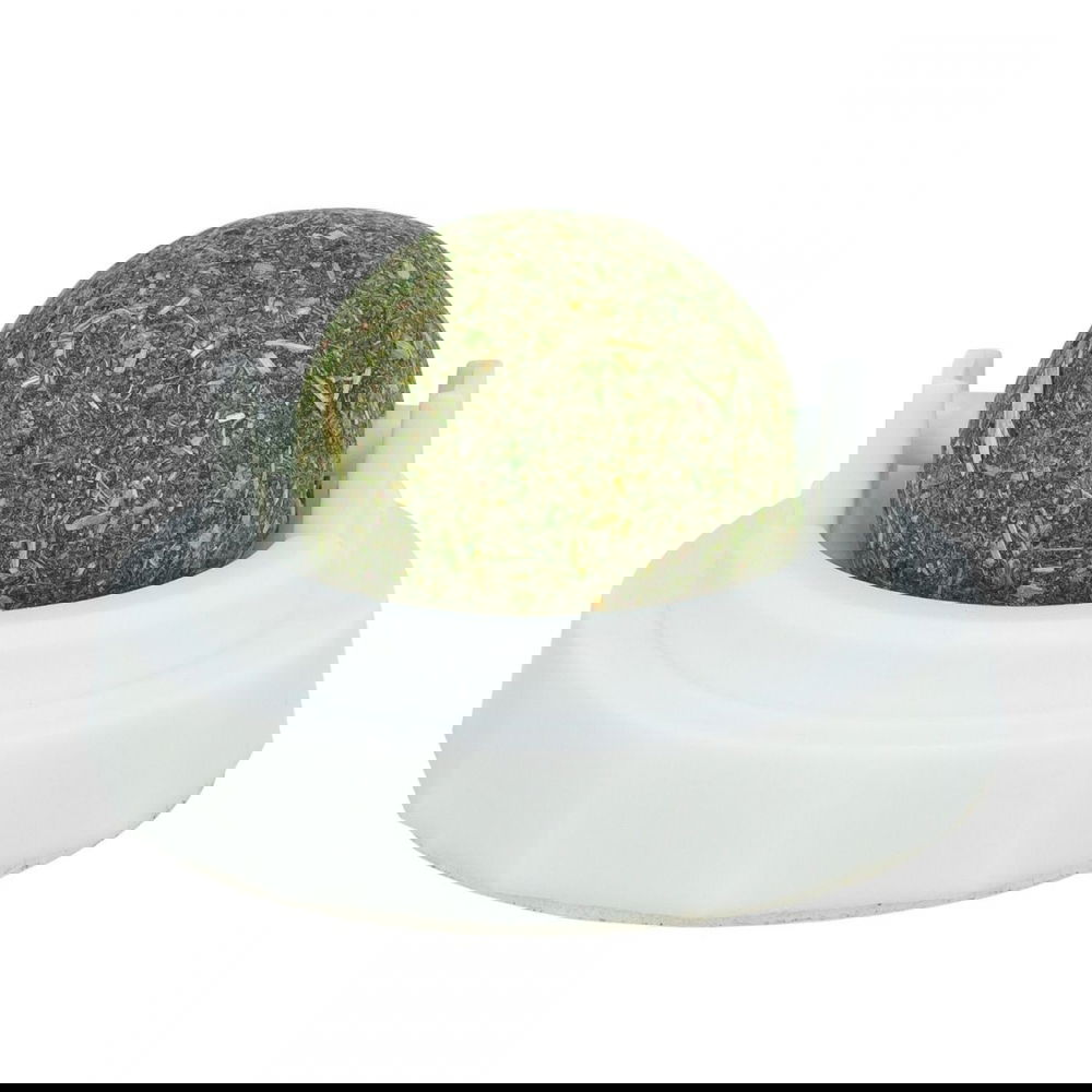 Trixie Kissanminttupallo ja pidike 5 cm