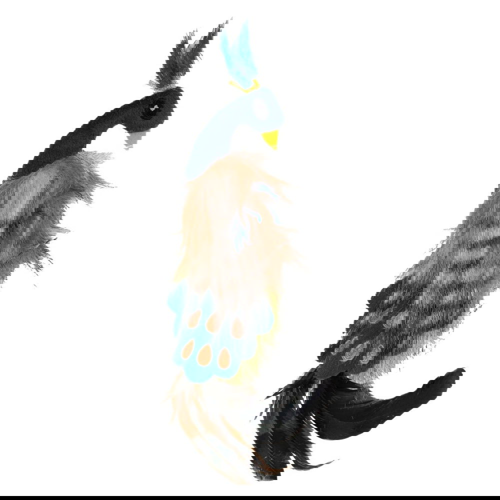 PetZone Riikinkukko kissanlelu