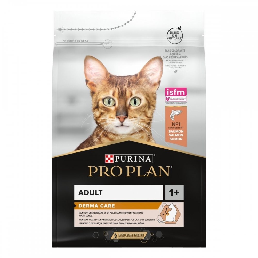 Pro Plan Cat Elegant Salmon (3 kg)