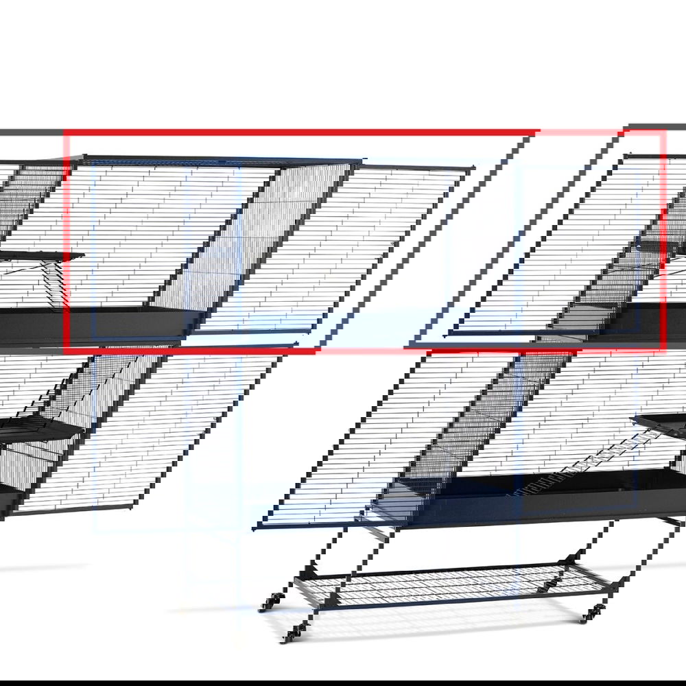 Savic Royal Suite 100 lisäkerros häkkiin