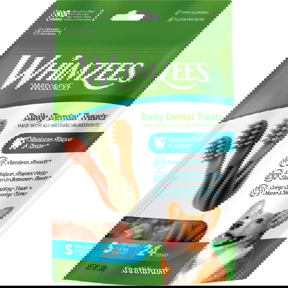 Puruhammasharja Whimzees, S