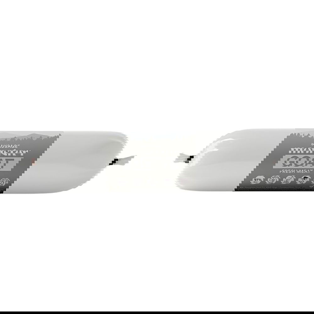 Monster palkkamakkara, vuohi (200 g)