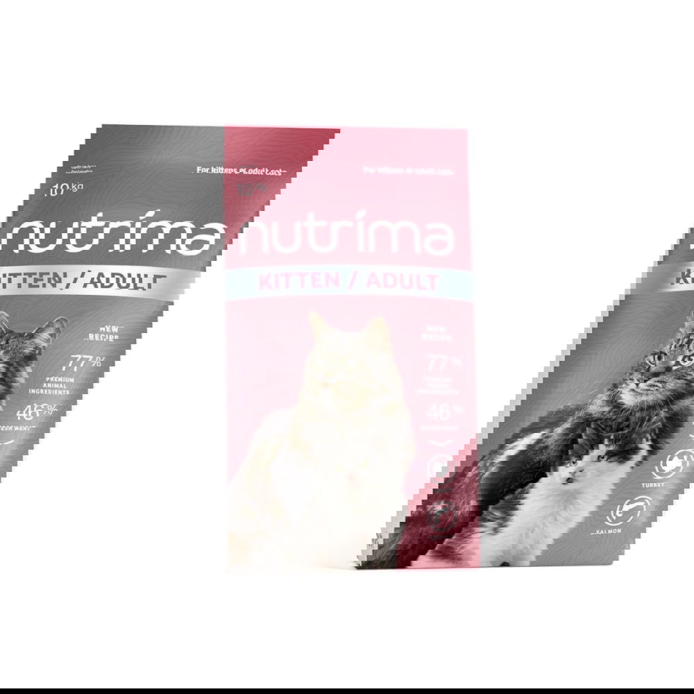 Nutrima Cat Kitten / Adult (10 kg)