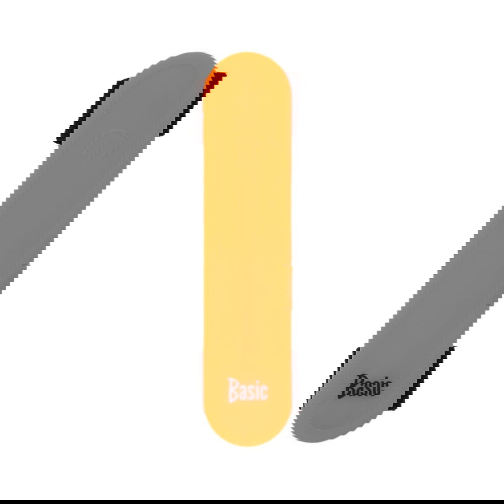 Valo koiralle Basic Silicon Strap, oranssi