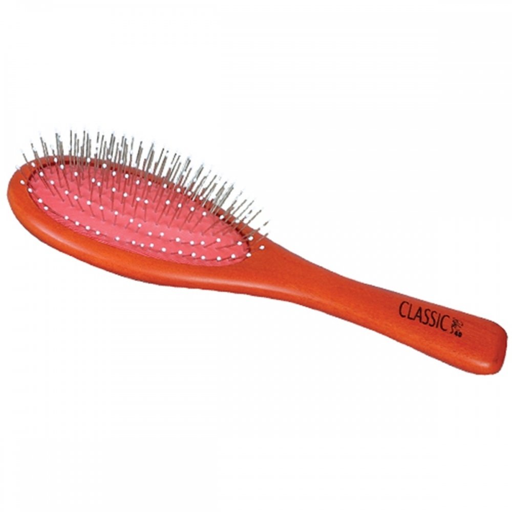 Harja Classic puuvarrella pyöreät piikit