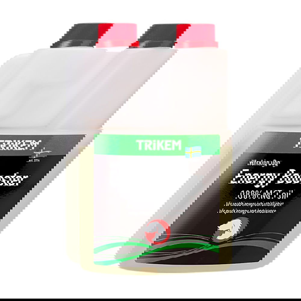Trikem Working Dog Energy Booster 500 ml
