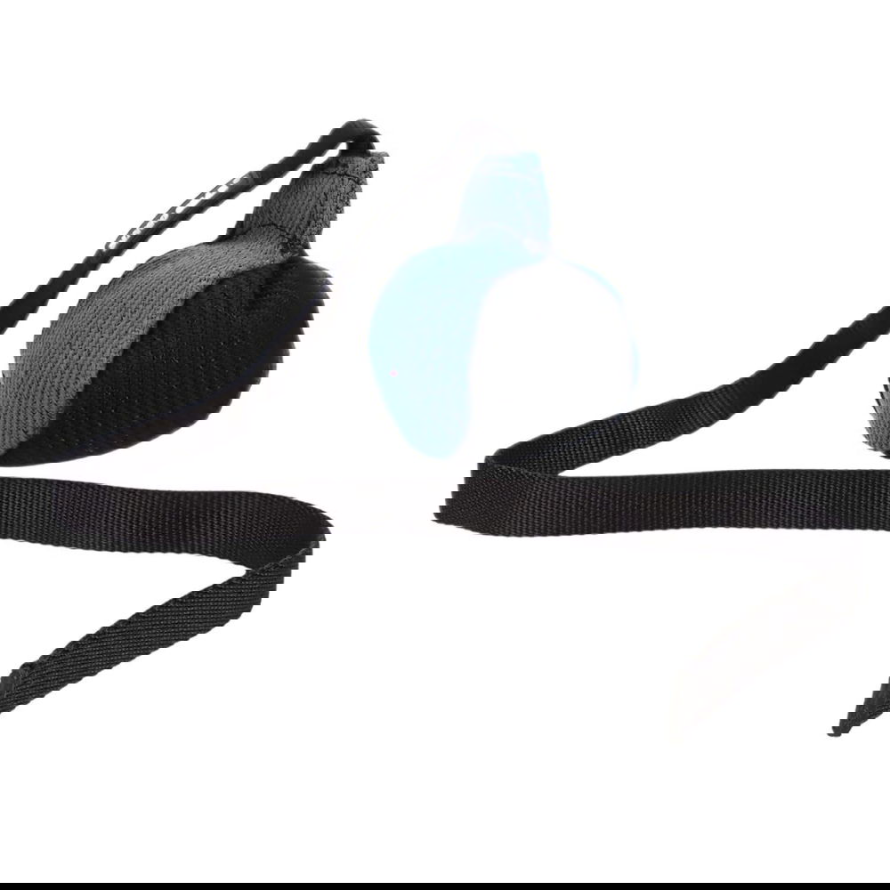 Dingo Gear Nylcot treenipallo narulla 9 cm (Sininen)