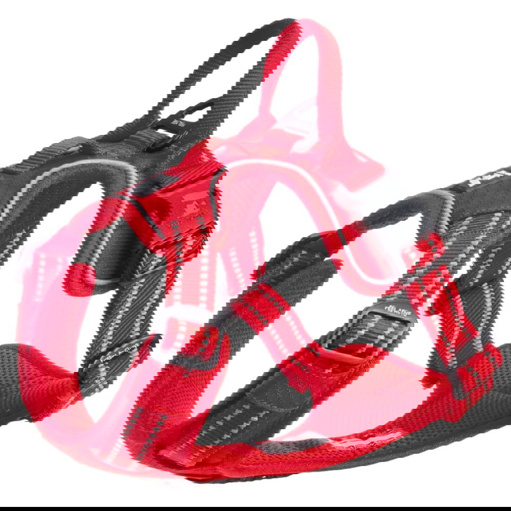 Feel Active Training valjaat, punainen (XS)