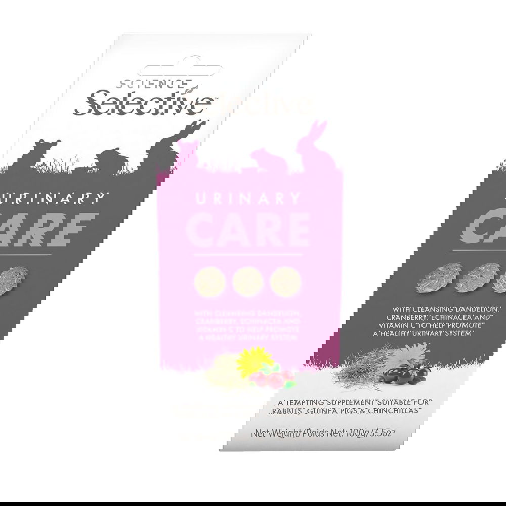 Science Selective Urinary Care 100g