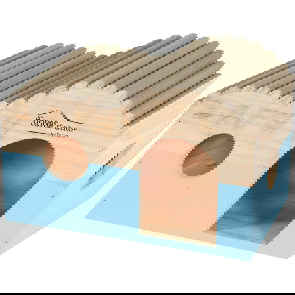 Zolux Nesting box (Sininen)