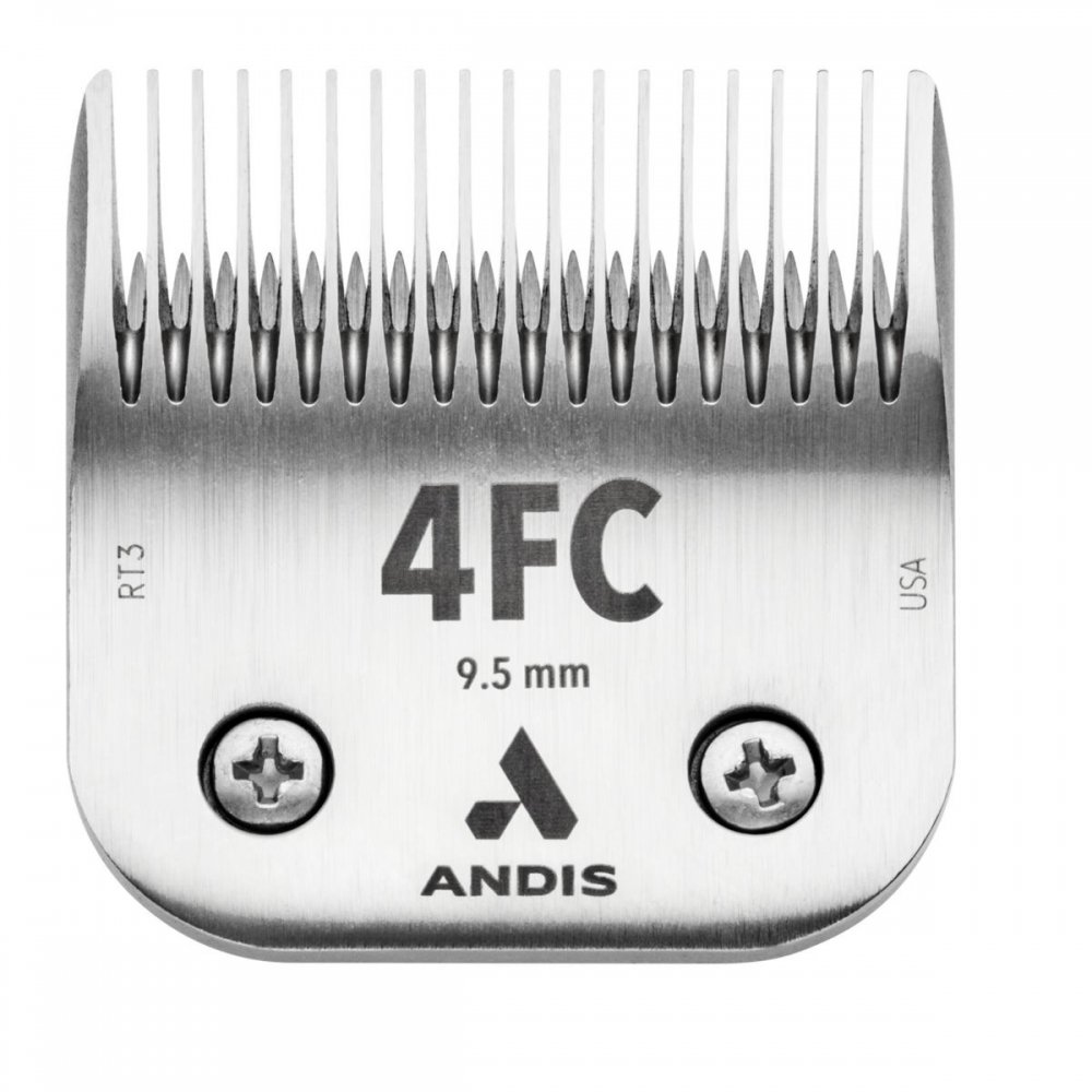 Trimmauskoneenterä Andis UltraEdge (9,5 mm / 4 FC)