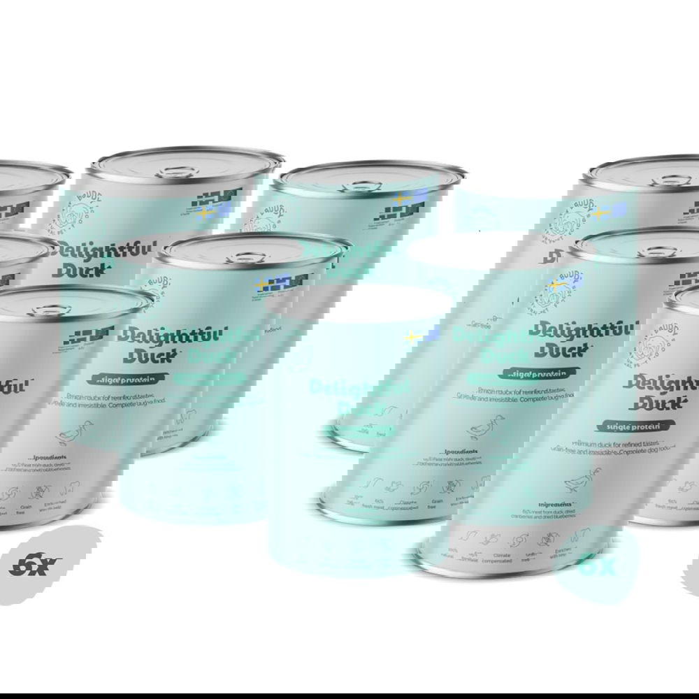 Buddy Delightful Duck 400g