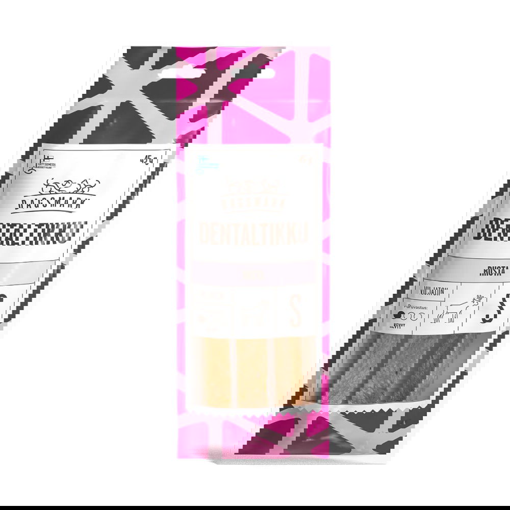 Dagsmark Dentaltikku Riista 45g