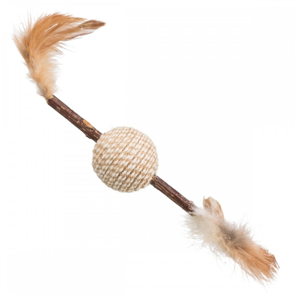 Matatabi-höyhenlelu Trixie