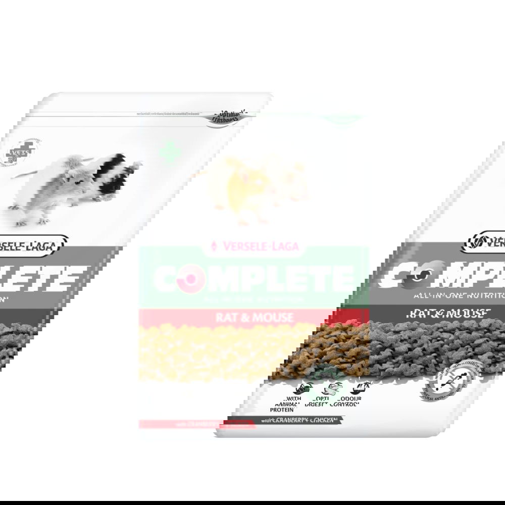 Versele-Laga Complete Rat & Mouse (2 kg)
