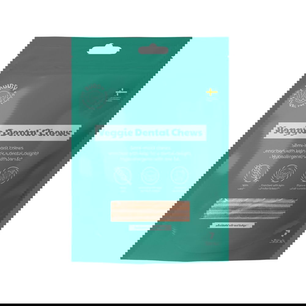 Buddy Veggie Dental Chew M