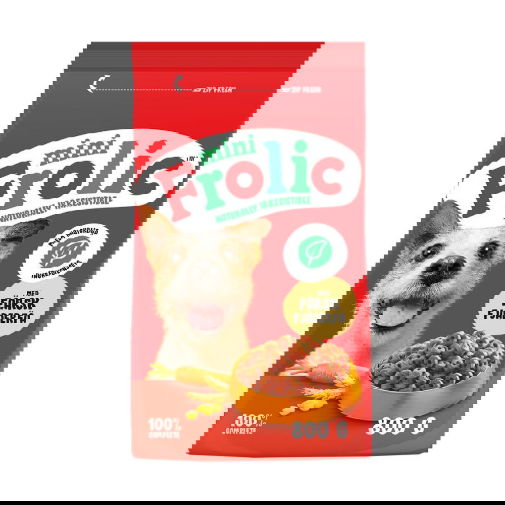 Frolic Mini 800g
