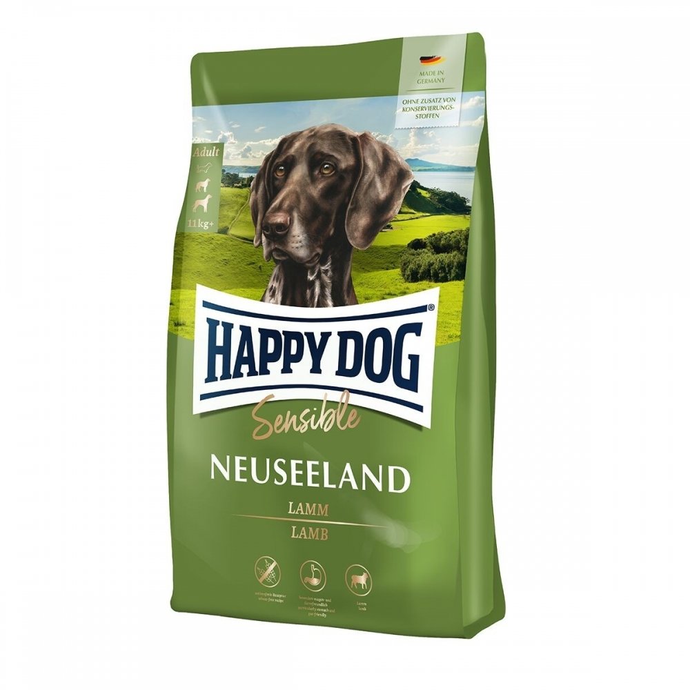 Happy Dog Sensible Neuseeland 11kg