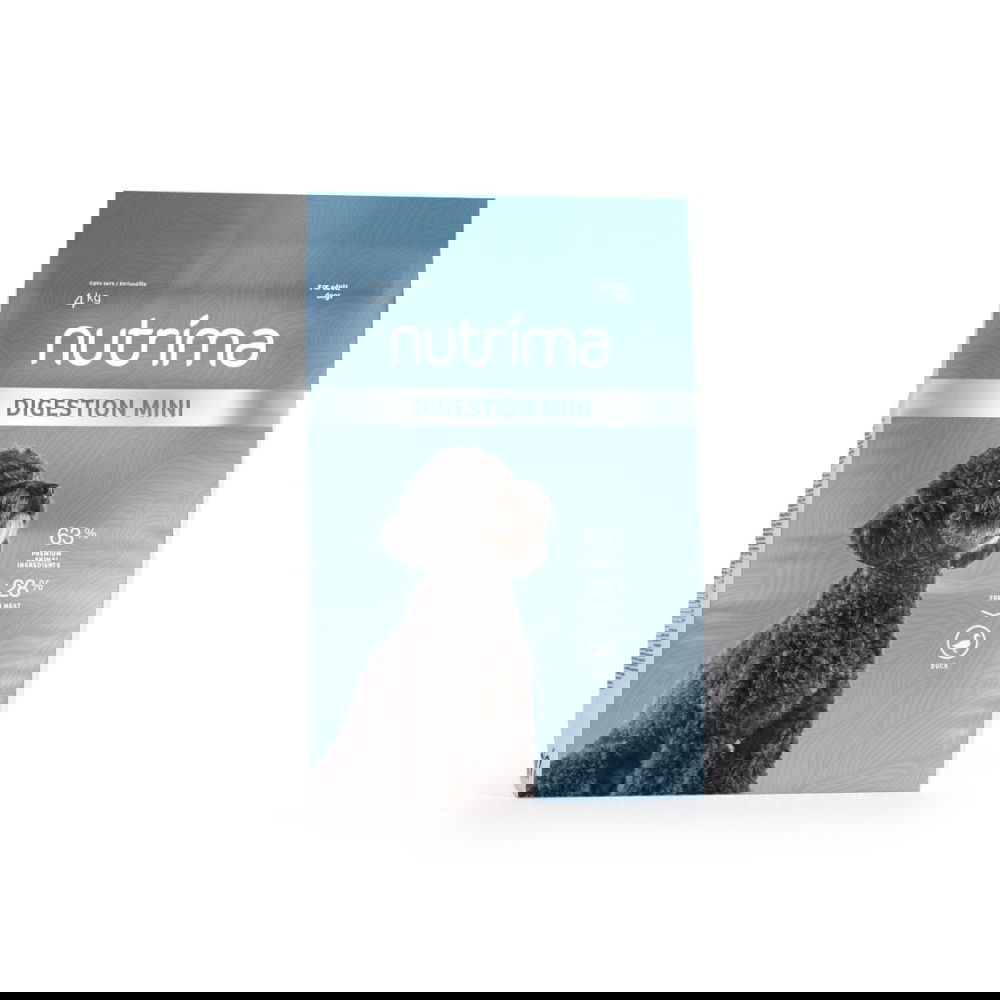 Nutrima Dog Adult Digestion Mini (4 kg)