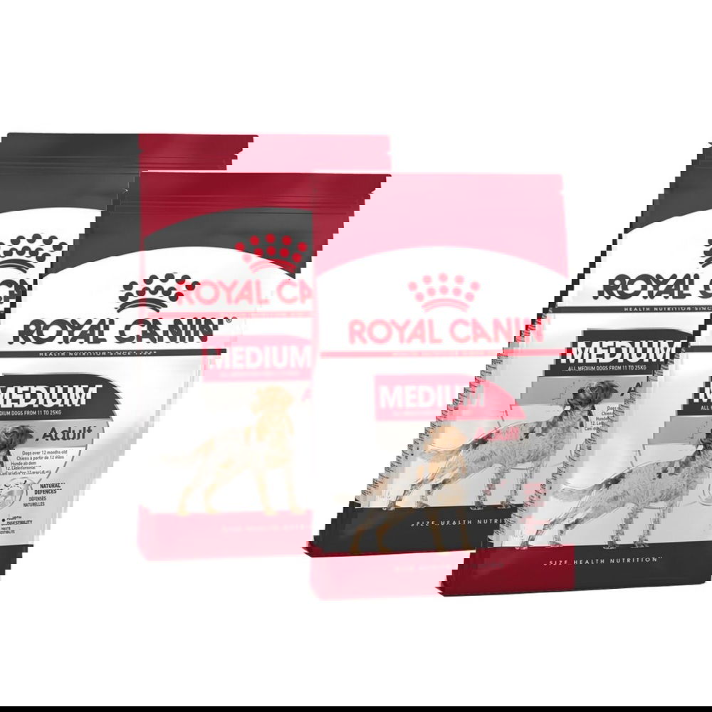 Royal Canin Medium Adult 2 x 15 kg Royal Canin Medium Adult 2 x 15 kg
