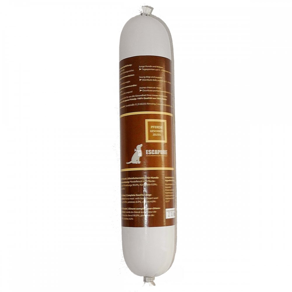 Escapure Wursti hevonen (400 g)