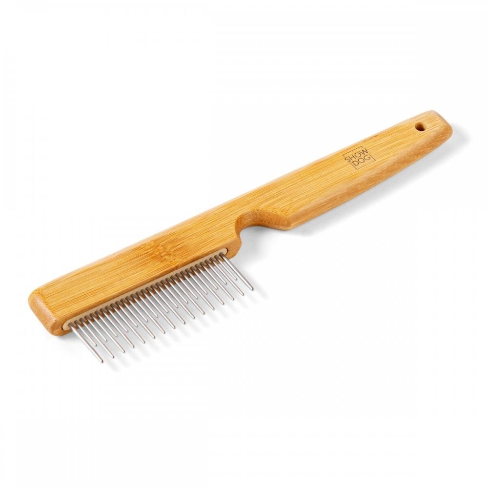 Kampa Show Dog Grooming, pyörivät piikit