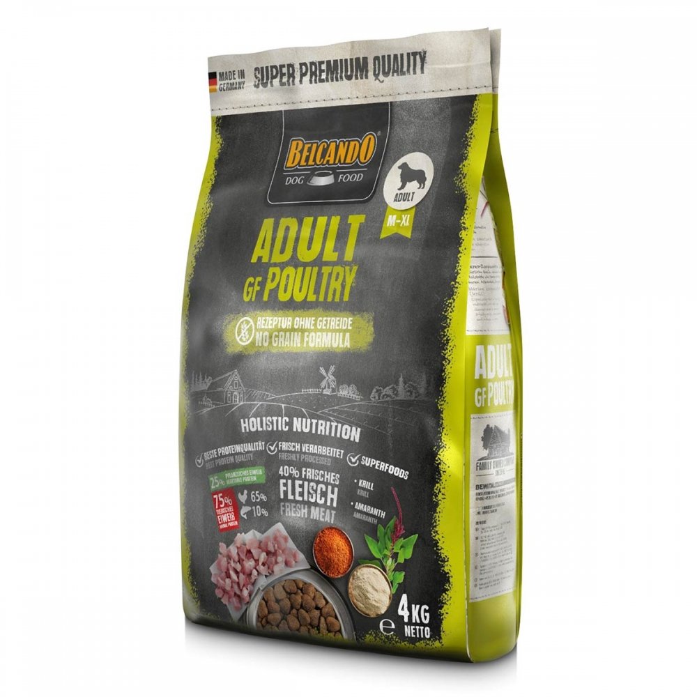 Belcando Adult Grain Free Poultry (22,5 kg)