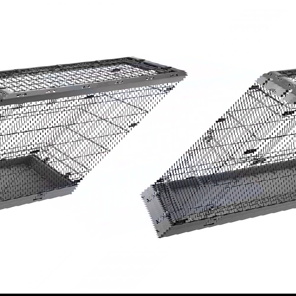 Koiran metallihäkki Ferplast Superior (118 x 77 x 82,5 cm)