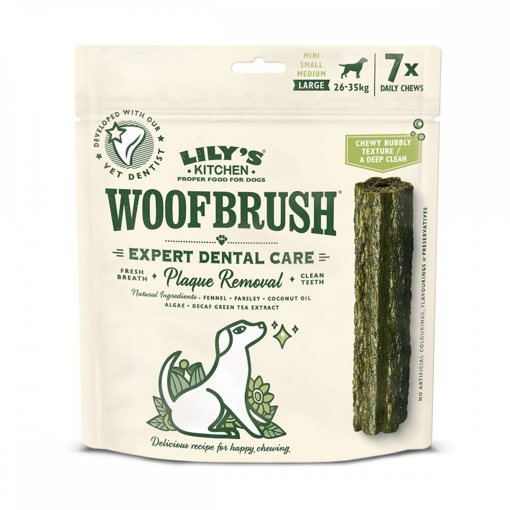 Lily&apos;s Kitchen Dental Care (7x47g)