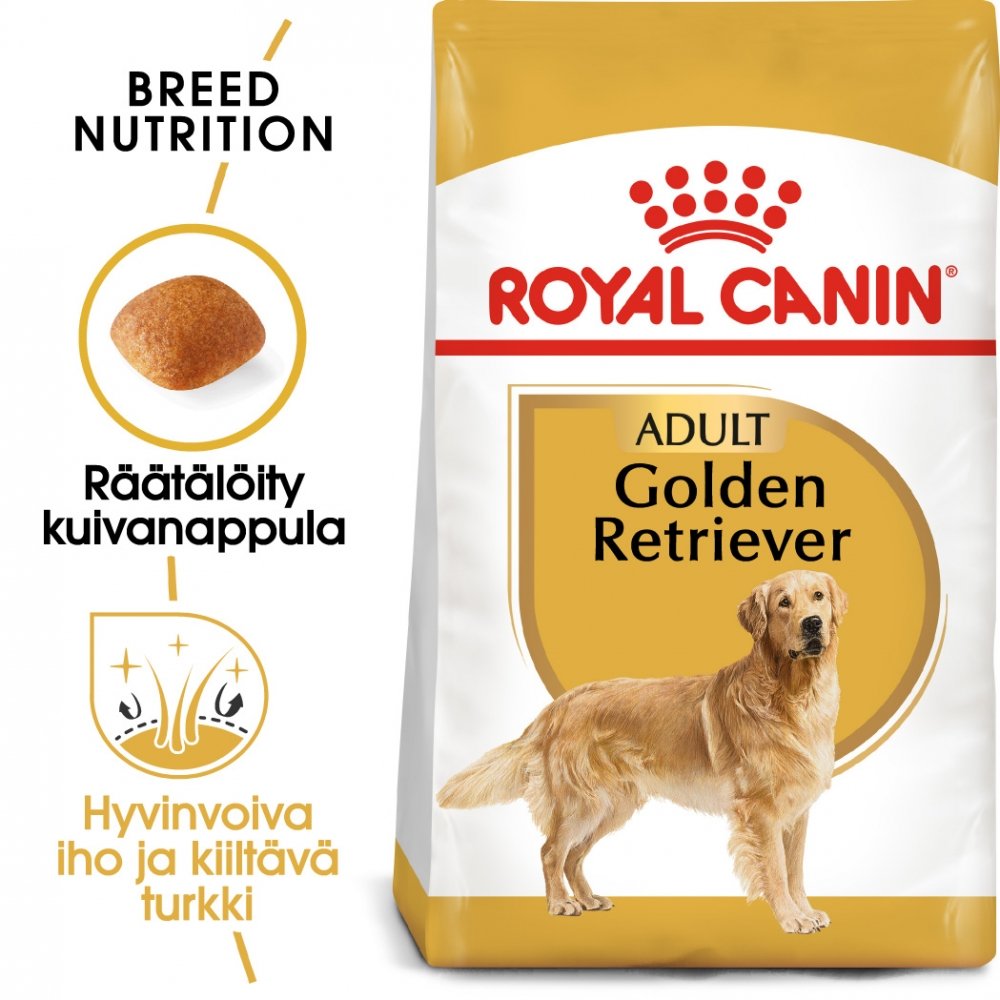 Royal Canin Golden Retriever Adult 12 kg (12 kg)
