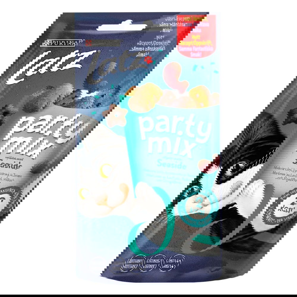 Latz Party Mix Seaside (200 g) Latz Party Mix Seaside (200 g)