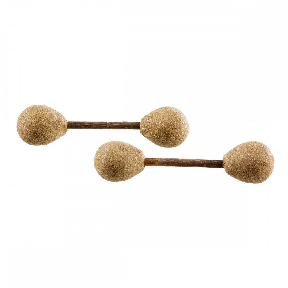 Matatabitikut kissanmintulla Little&Bigger 2 kpl (10 cm)