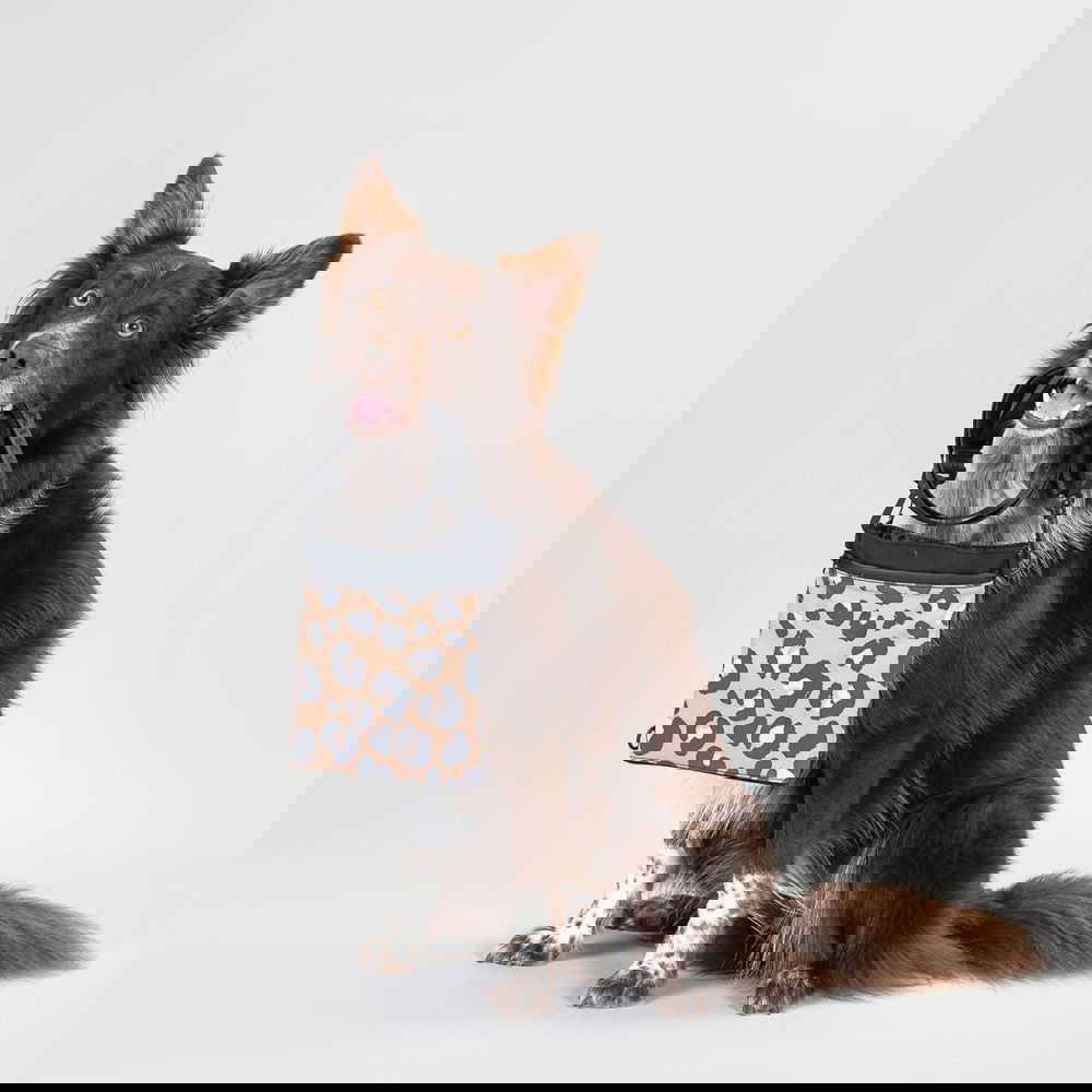 PAIKKA Heijastava herkkutasku, leo