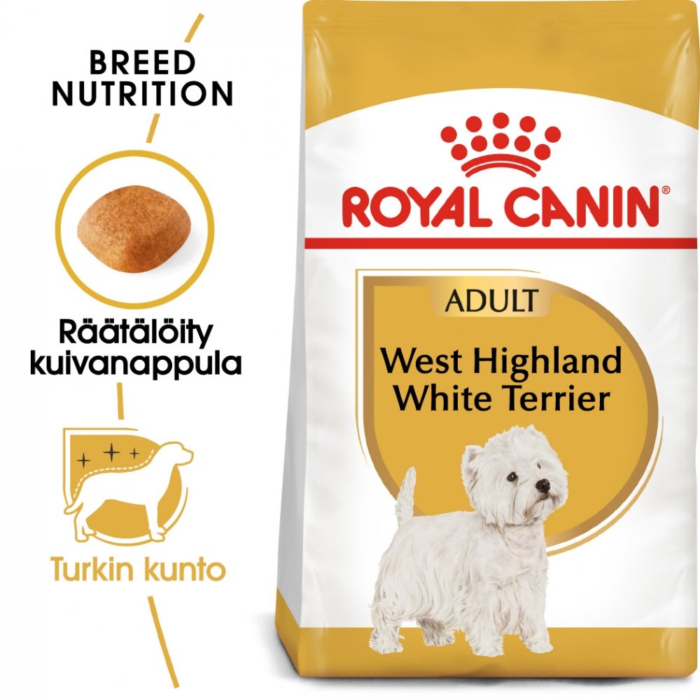 Royal Canin West Highland White Terrier (1,5 kg)