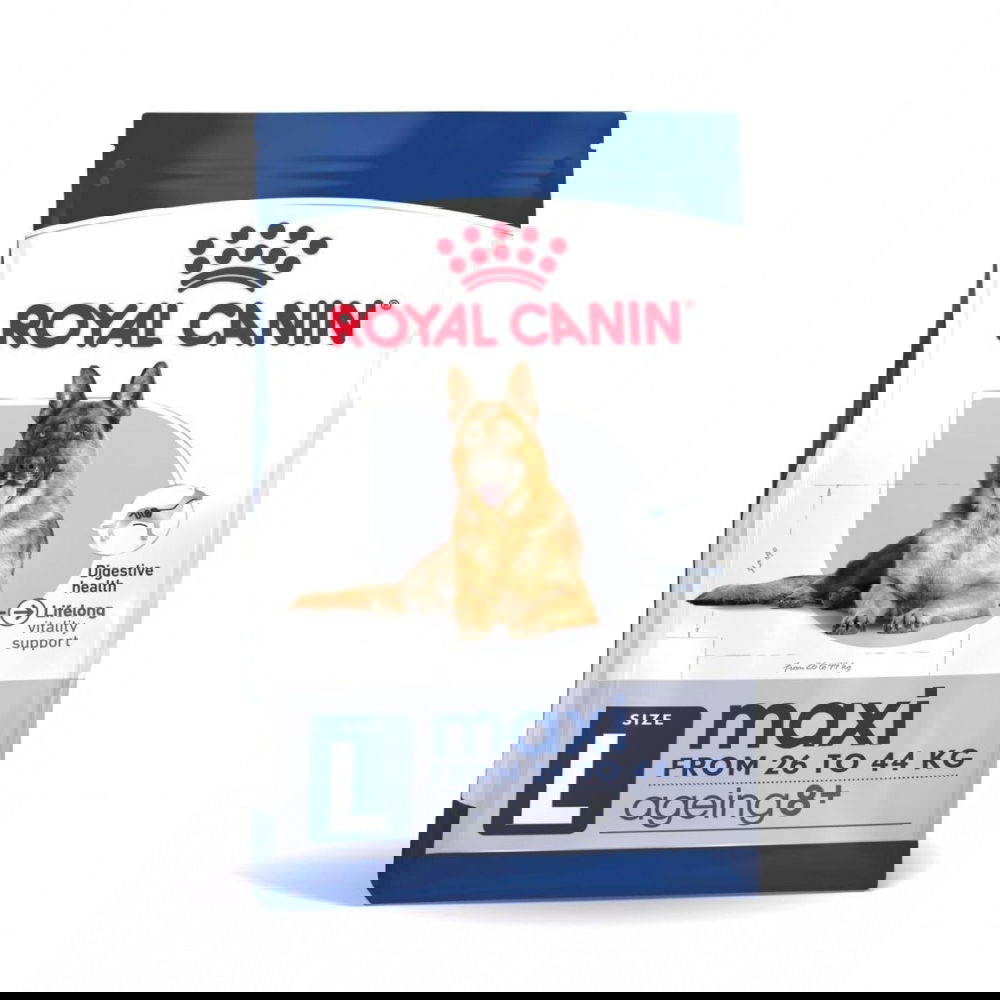 Royal Canin Maxi Ageing 8+, 15 kg (15 kg)